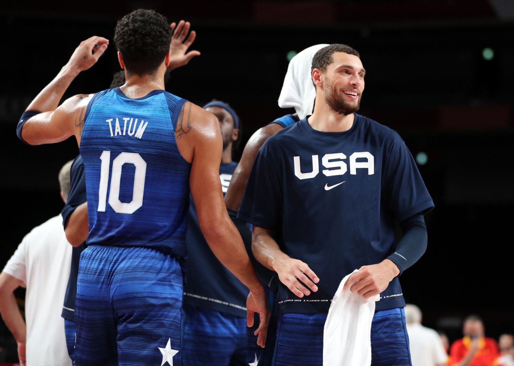 Tokyo Olympics Basketball